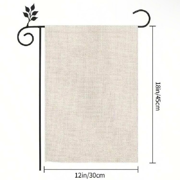 Life Is Better With Dogs Yard Flag NWT - Picture 2 of 2